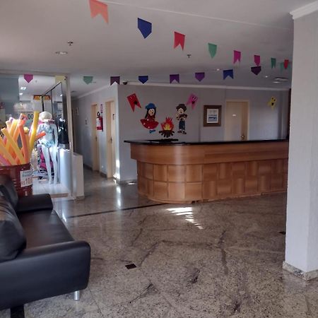 Suite Thermas Place Caldas Novas Exteriér fotografie
