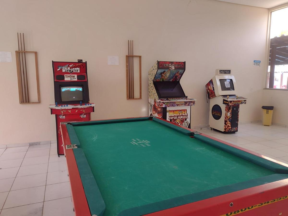 Suite Thermas Place Caldas Novas Exteriér fotografie