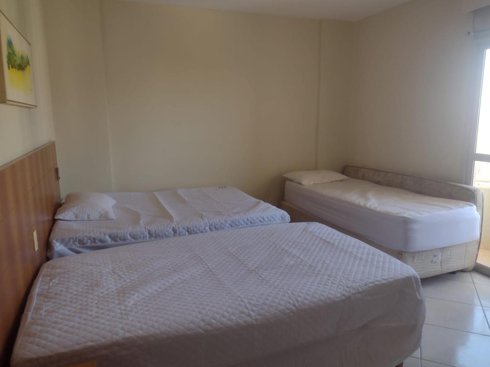 Suite Thermas Place Caldas Novas Exteriér fotografie