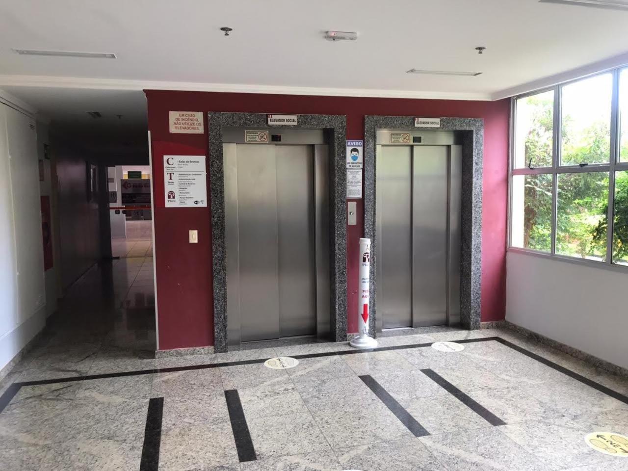 Suite Thermas Place Caldas Novas Exteriér fotografie